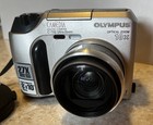Early 2000’s Olympus CAMEDIA C-700 Ultra Zoom Compact Digital Camera Tested — photo 2