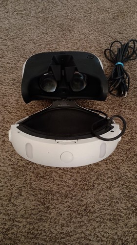PlayStation VR Bundle CUH-ZVR2 - Picture 2 of 6