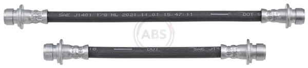 A.B.S. Bremsschlauch SL 1168 FüR Honda Civic IX FK Tourer Vtec FK1 Dtec FK3 FK2-image