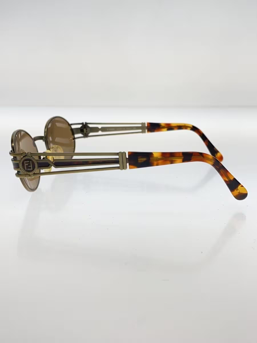 FENDI Women's Sunglasses GLD BRW FS148 thumbnail 3