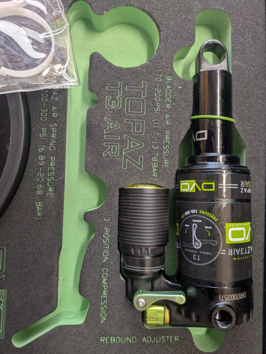 DVO Air Shock Bicycle Rear Shocks for sale | eBay