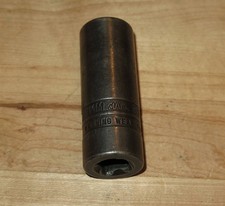 Mac Tools Dts-21m 12-drive 6-point Deep Impact Socket - Metric 21mm