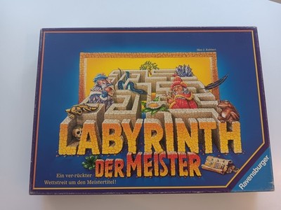 Ravensburger Das Labyrinth der Meister