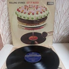 THE ROLLING STONES LET IT BLEED VINYL UK 1ST STEREO UNBOXED DECCA