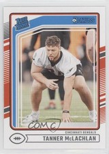2024 Panini Donruss Rated Rookie Tanner McLachlan #324 1nc4