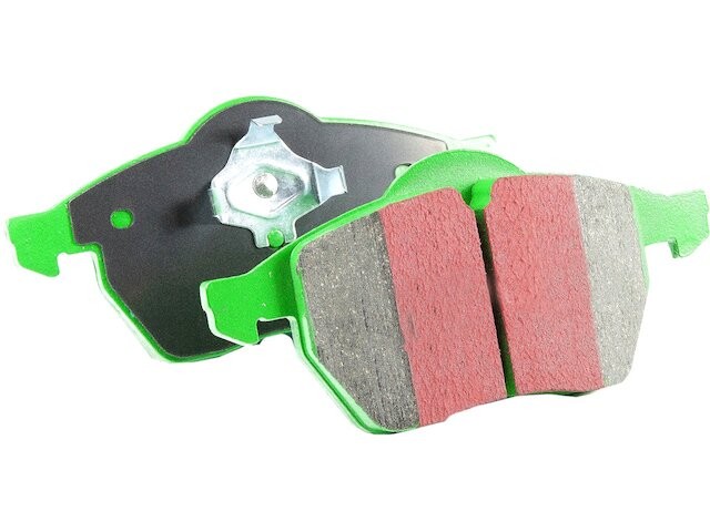 For 1983-1985 Ferrari Mondial Brake Pad Set Front EBC 15569KMMR 1984