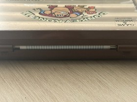 Vintage 1983 Nintendo Game & Watch Donkey Kong II JR-55 UNTESTED AS-IS Serial