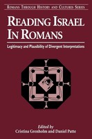 Cristina Grenholm (U. A.) | Reading Israel In Romans | Taschenbuch | Englisch