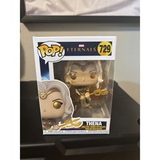 Ultimate Funko Pop Eternals Marvel Figures Gallery and Checklist 40