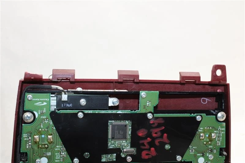 CONTROLES DE TEMPERATURA EX35 EX37 QX50 10 11 12 13 14 15 16 253911BU5A 1358638 Foto 2 de 4