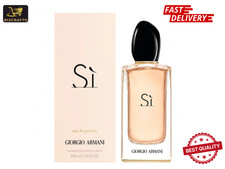 Giorgio Armani Si Eau de Parfum 100ml Women Perfume Spray Long Lasting