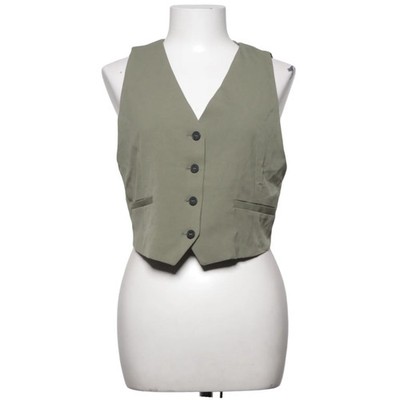 Love Tree, Anzugweste, Größe: M, Grün, Elasthan/Polyester/Viskose, Damen #Soi