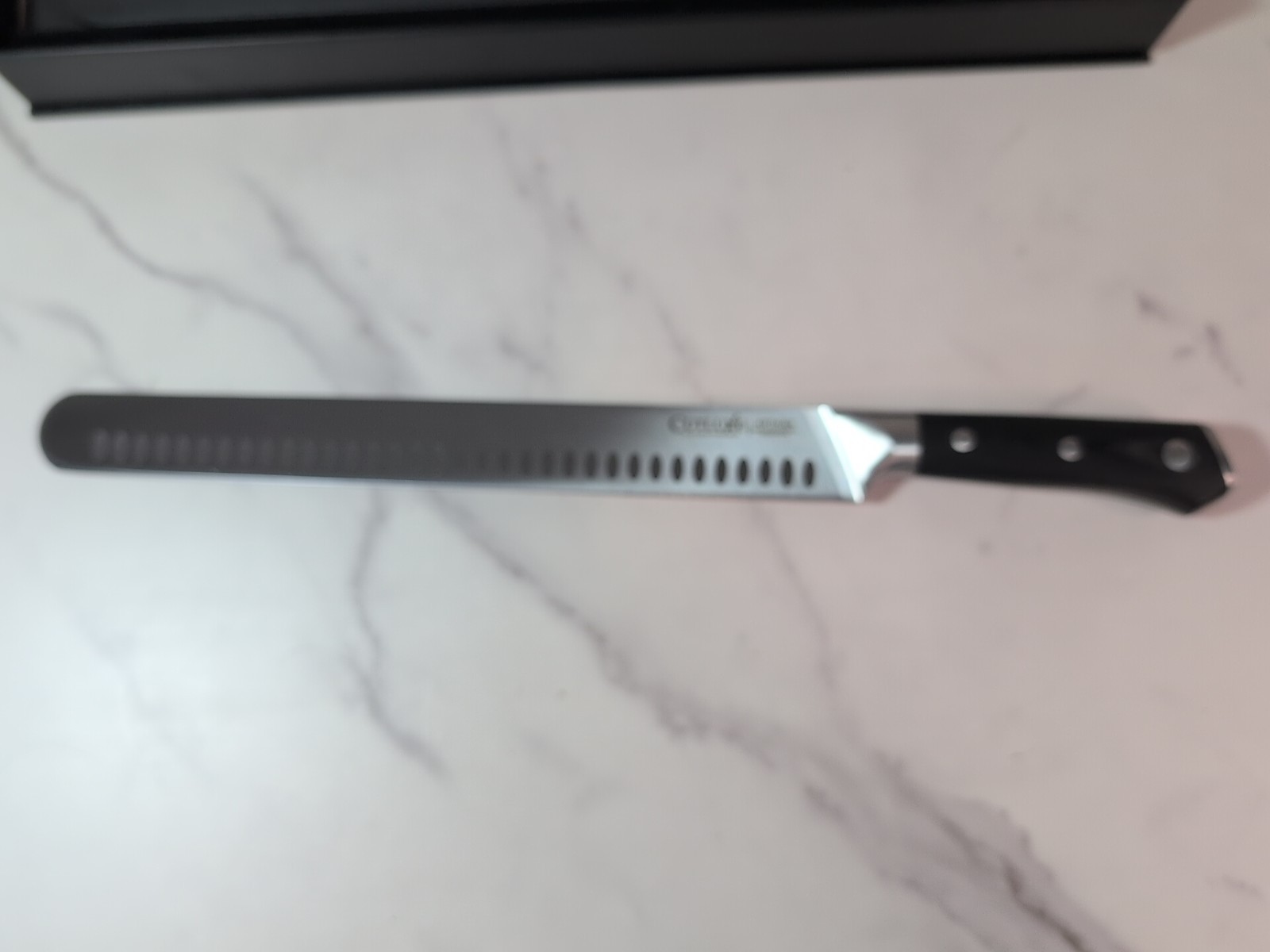 Cutluxe 12" Slicing Knife ART-SLC-12-1 for Brisket Meat Carving Cutting NEW