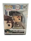 Funko Pop! Vinyl: Demon Slayer: Kimetsu no Yaiba - Tanjiro Kamado #867 w/Protect