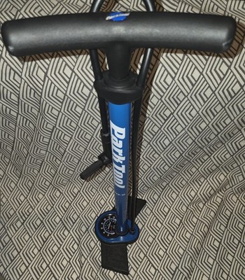 Park Tool Home Mechanic Floor Pump, PFP-10
