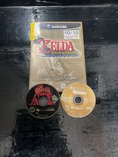 The Legend of Zelda: Wind Waker GameCube + Ocarina Of Time