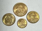 Mexico BU Coin E Lot 10 5 1 Centavos snake world 4 COLLECTIBLE COINS — photo 2