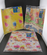 Trolls Gift Wrap Wrapping Paper Bulk 46 Pkgs 72 Sheets 20" X 30" NIP VTG Troll
