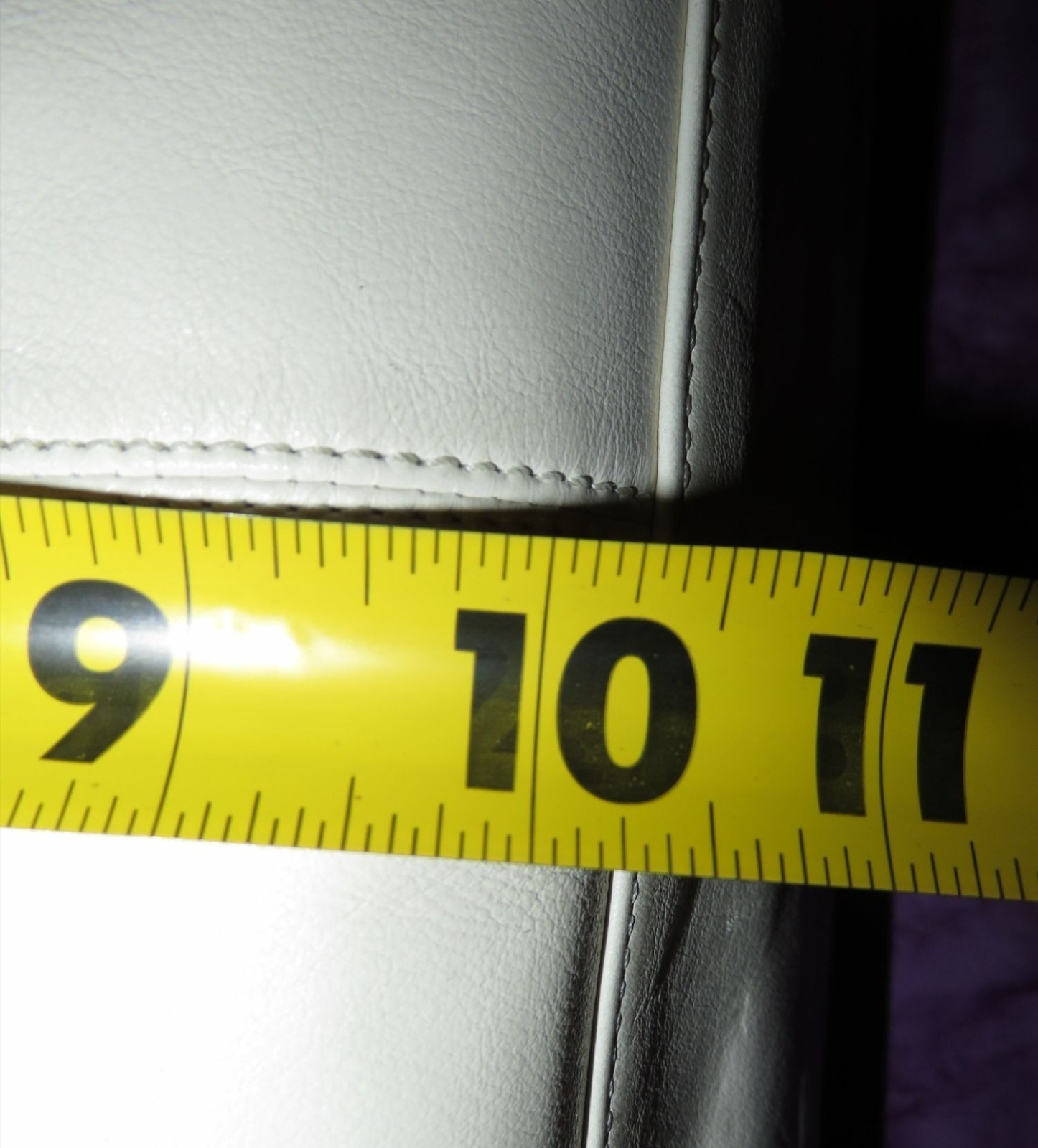 Coach 2014 Taylor Ivory Mixed Exotic Python Leath… - image 11