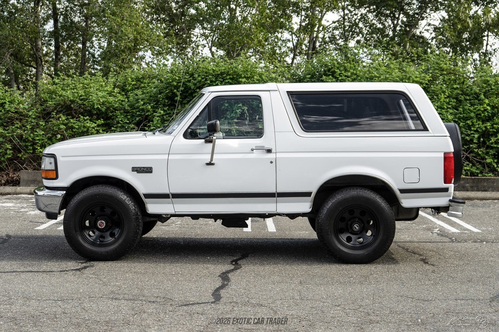 1992 Ford Bronco for sale in Fort Lauderdale Florida
