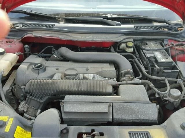 Radiator Fan Motor Fan Assembly C70 Fits 06-13 VOLVO 70 SERIES 1544669 Foto 2 de 4