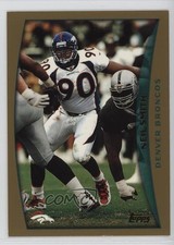 1998 Topps Neil Smith #206 16do