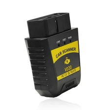 Bluetooth OBD2 Scanner, Auto Diagnostic Scan Tool to Clear/Reset Vehicle Engi...