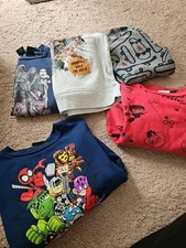 5 Target Boys Small Sweatshirts Cat And Jack And Others