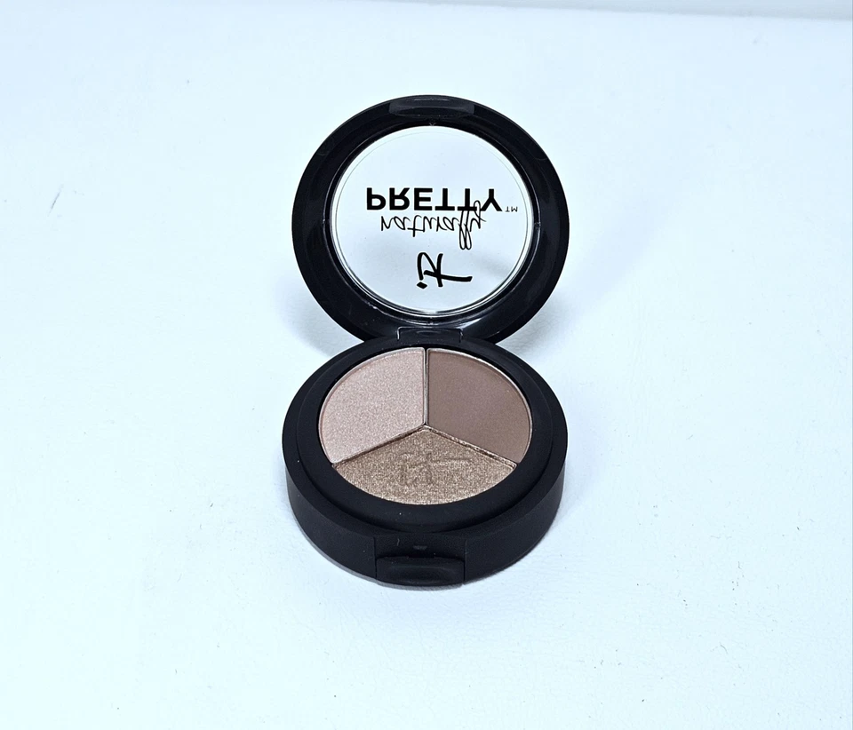 IT Cosmetics Naturally Pretty Anti Aging Eyeshadow Trio - .96 g X 3 - Pearl Luxe - Image 3 of 4