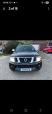 Nissan Navara Tekna 2011 2.5 D40
