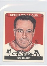 2013 Sportkings Series F Mini Toe Blake #302 HOF 1t6