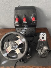 Buy Logitech G27 Racing Wheel - Black online | eBay