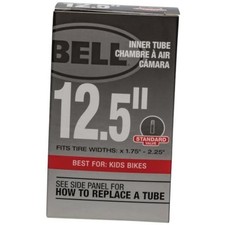 Bell Standard Bicycle Inner Tubes 12.5" x 1.8"-2.1"