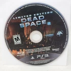 Dead Space 2 Limited Edition PS3 (Sony PlayStation 3, 2011) Disc Only Tested