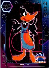 7 Daffy Duck 2021 Space Jam A New Legacy Upper Deck Trading Card Game TCG CCG