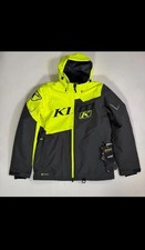 KLIM Mens Instinct Snowmobile Jacket Medium H...