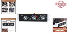 599-007 9378815 AC Heater Control Panel for Truck C1500 C2500 C3500 K1500