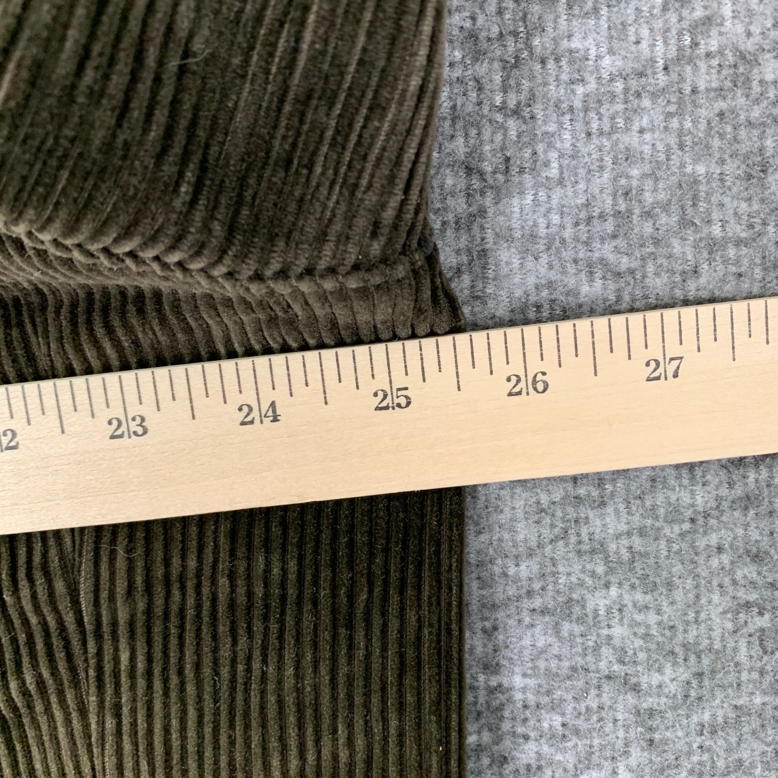 Pendleton Blazer Jacket Men Extra Large Brown Cor… - image 10