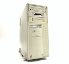 Dell Dimension XPS P133c Pen-133 133MHz 1.5GB NO/HDD Vintage PC ISA S3 Trio64V