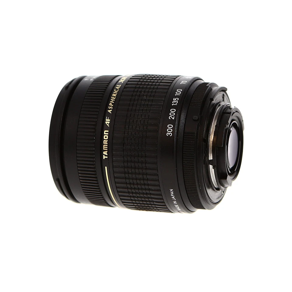 Tamron 28-300mm F/3.5-6.3 Aspherical Macro D IF LD XR DI A061 (5-Pin) For Nikon - Image 4 of 4