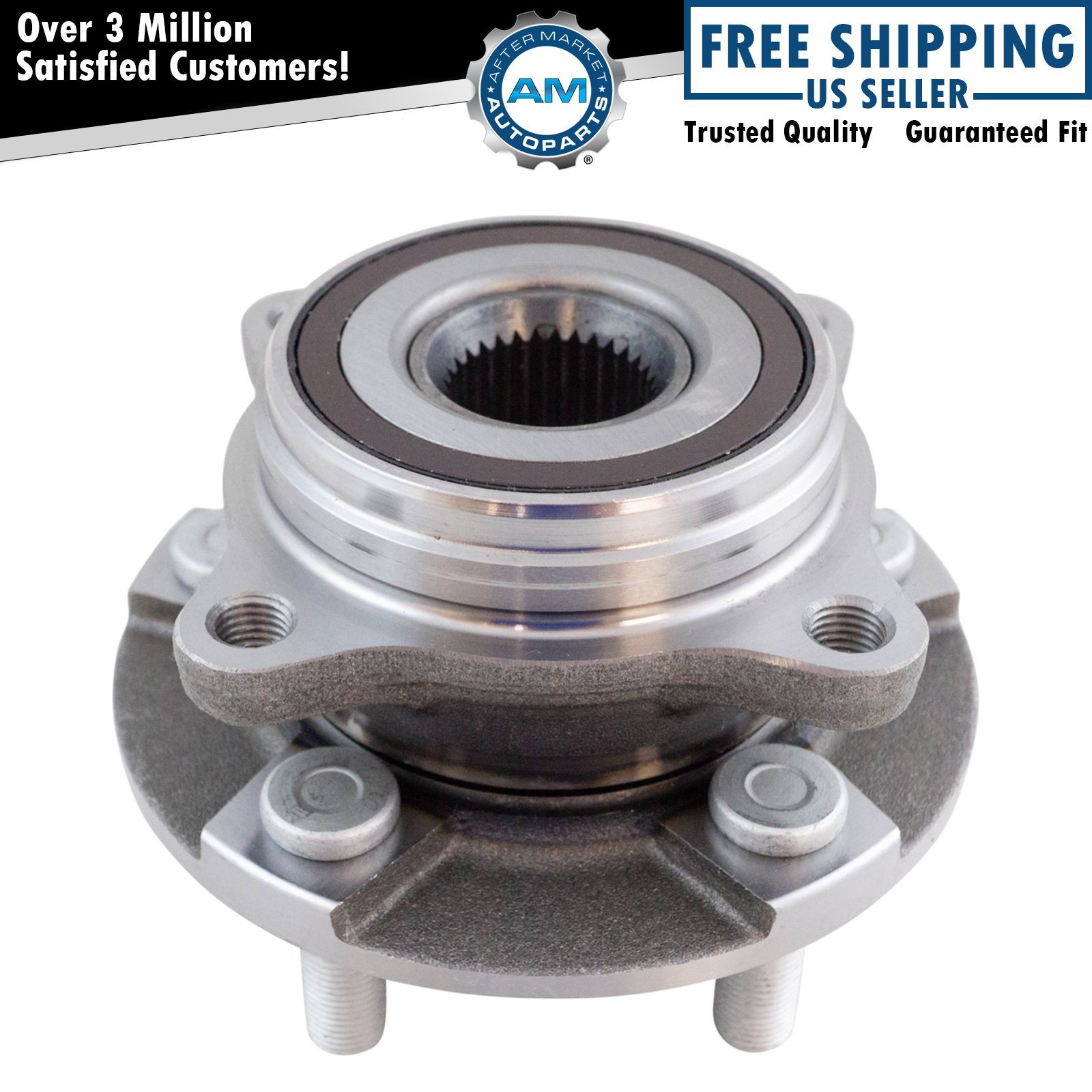 Ford GT 2017-2018 Rear Right Hub bearing assembly