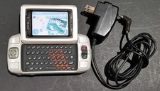Vintage T-Mobile Sidekick II 2 Phone   PV-100 - Powers On  