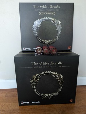 The Elder Scrolls Betrayal of the Second Era + Valenwood + Premium Health Chips