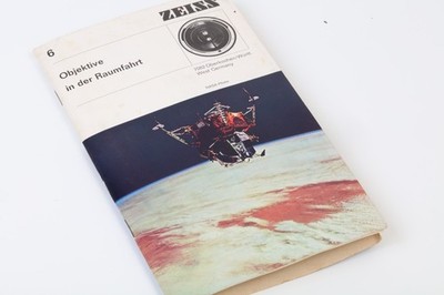 NASA 12x KB Dias Zeiss Apollo 11 Weltraum Serie #6 + Diamagazin mint für Sammler