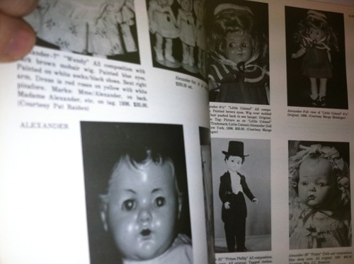 BOOK MODERN COLLECTOR'S DOLLS THIRD SERIES - Imagen 2 de 2