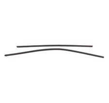 Genuine Pair Front Windshield Wiper Rubber Inserts For 2014-2023 Lexus Is Sedan