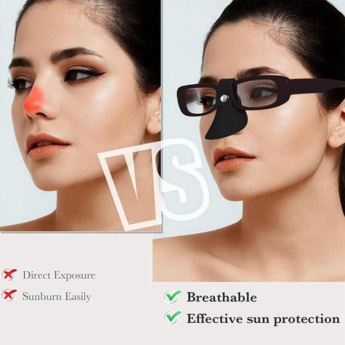Nose Guard For Sun Protection Skin Sun Protection Nose Cover - Picture 5 of 14