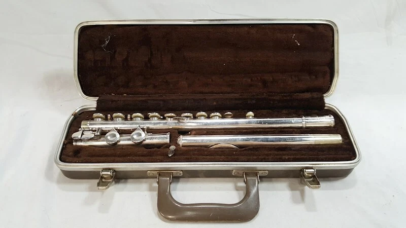 Buescher aristocrat flute deals