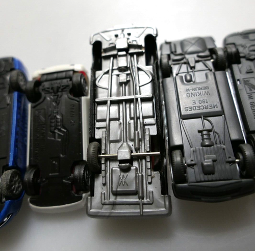 14x Modellautos / Busch Wiking Herpa etc. / Konvolut - Bild 11 von 11