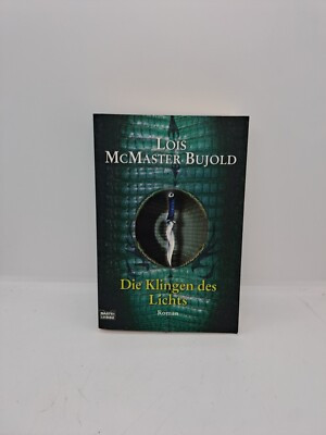 Die Klingen des Lichts von Bujold, Lois McMaster | Buch | Zustand sehr gut